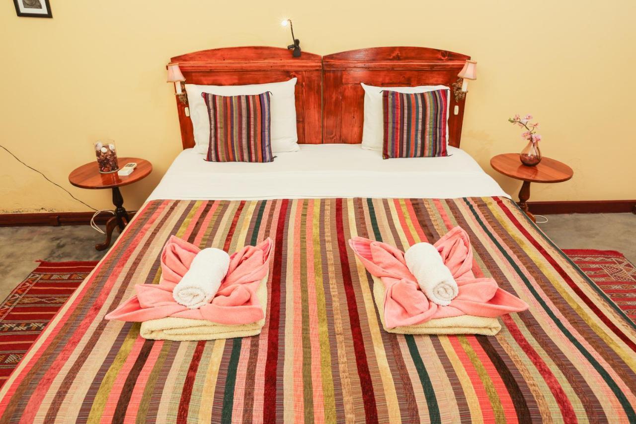 The Colonial Guest House São Filipe Exteriér fotografie