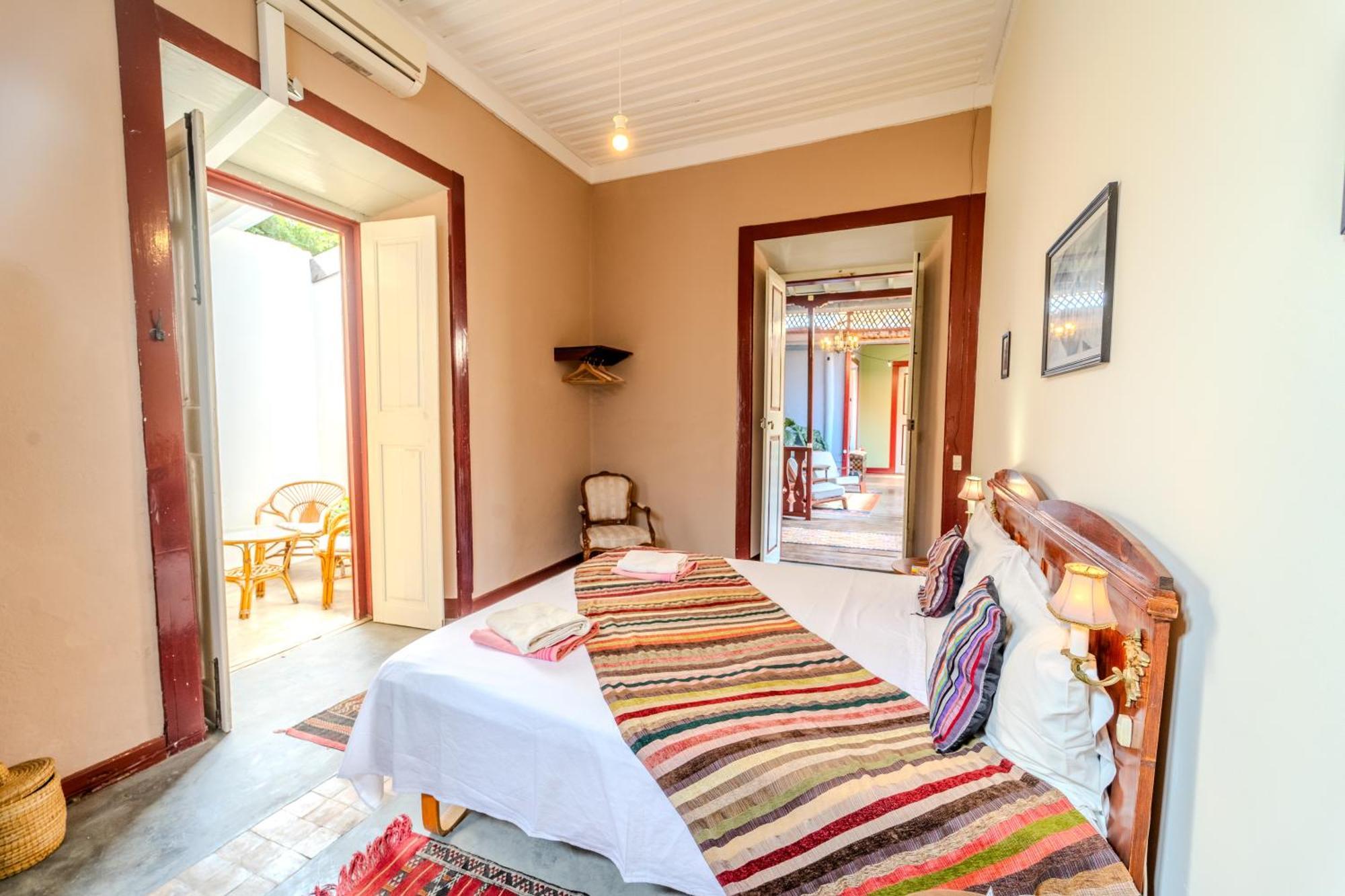 The Colonial Guest House São Filipe Exteriér fotografie