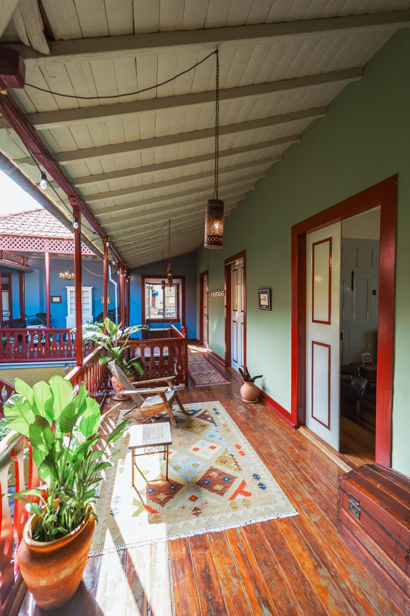 The Colonial Guest House São Filipe Exteriér fotografie