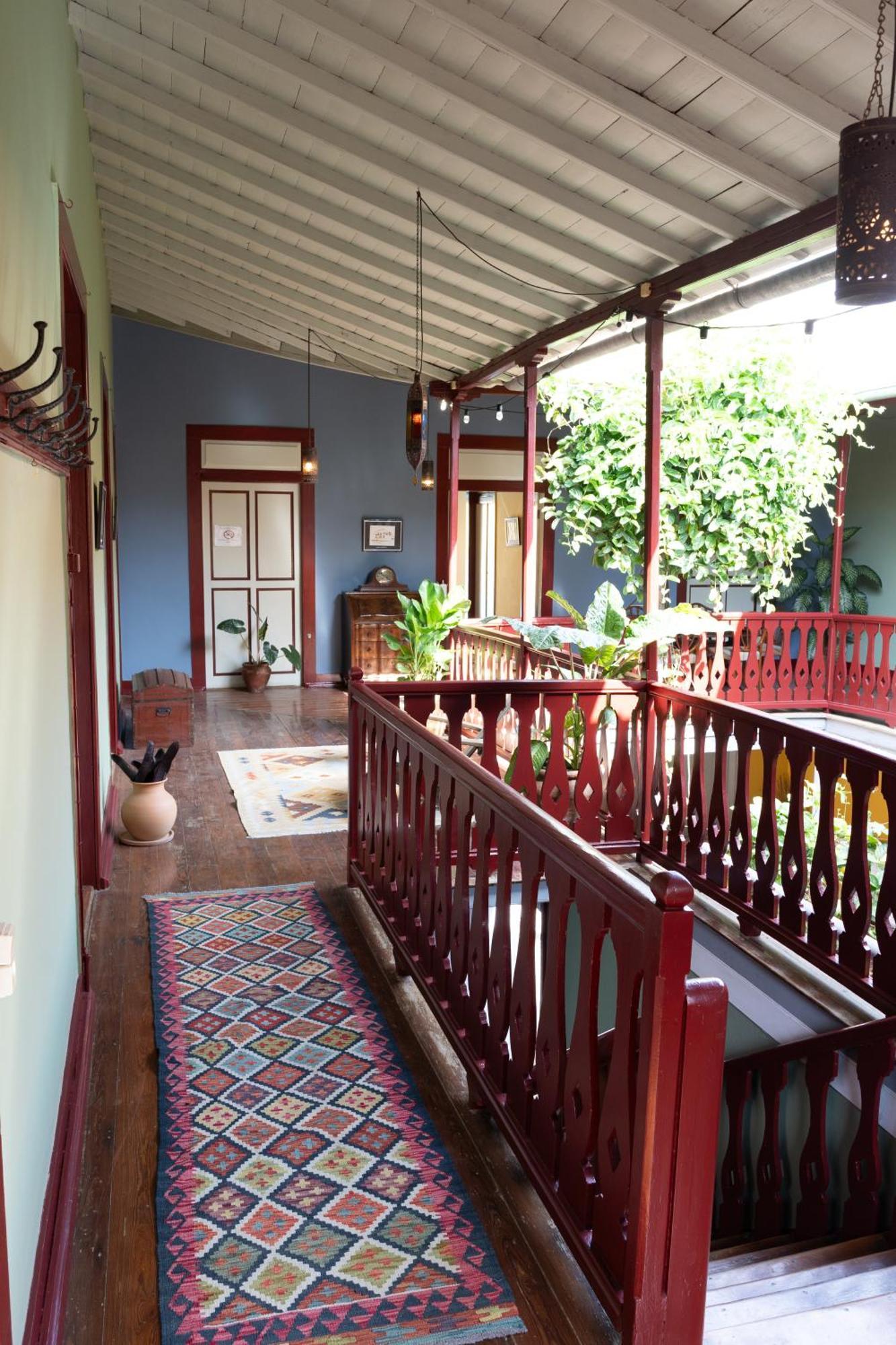The Colonial Guest House São Filipe Exteriér fotografie