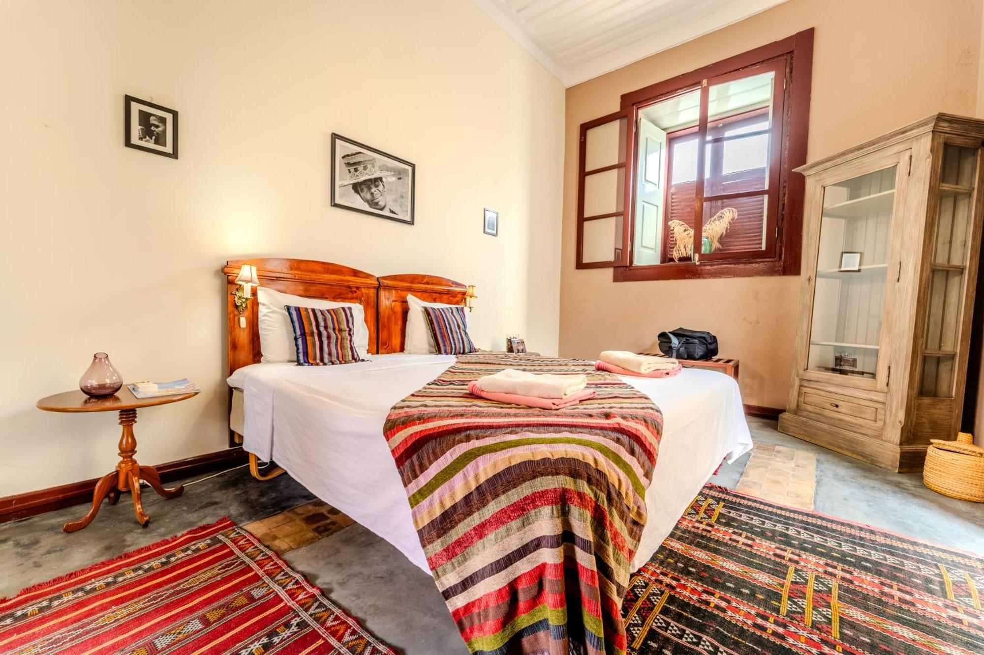 The Colonial Guest House São Filipe Exteriér fotografie