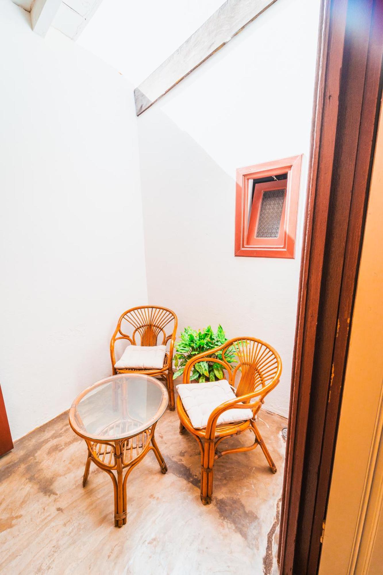 The Colonial Guest House São Filipe Exteriér fotografie