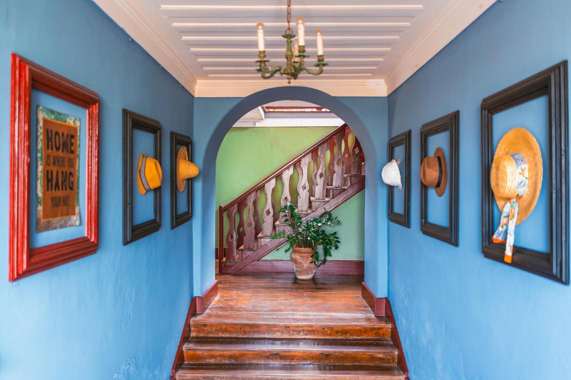 The Colonial Guest House São Filipe Exteriér fotografie