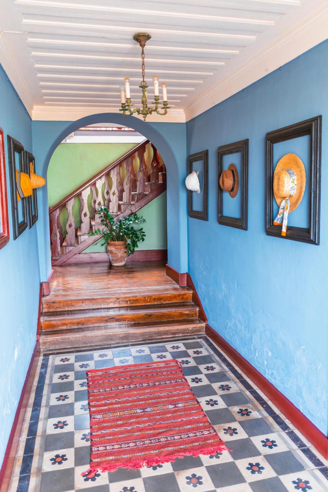 The Colonial Guest House São Filipe Exteriér fotografie