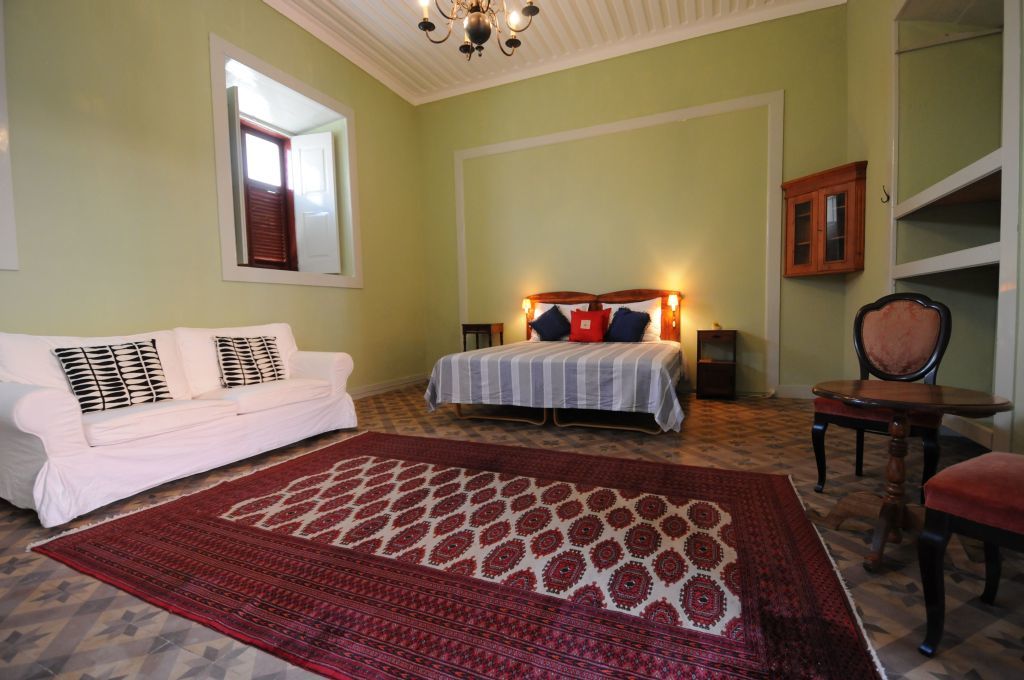 The Colonial Guest House São Filipe Exteriér fotografie