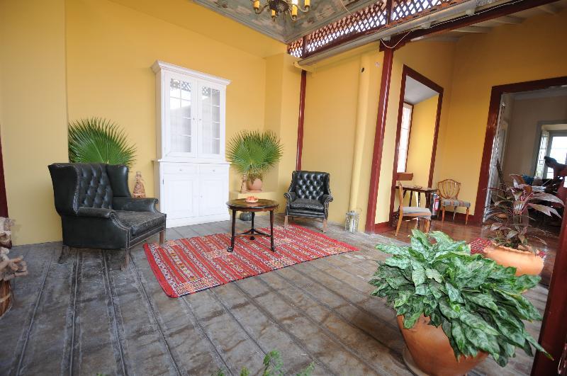The Colonial Guest House São Filipe Exteriér fotografie