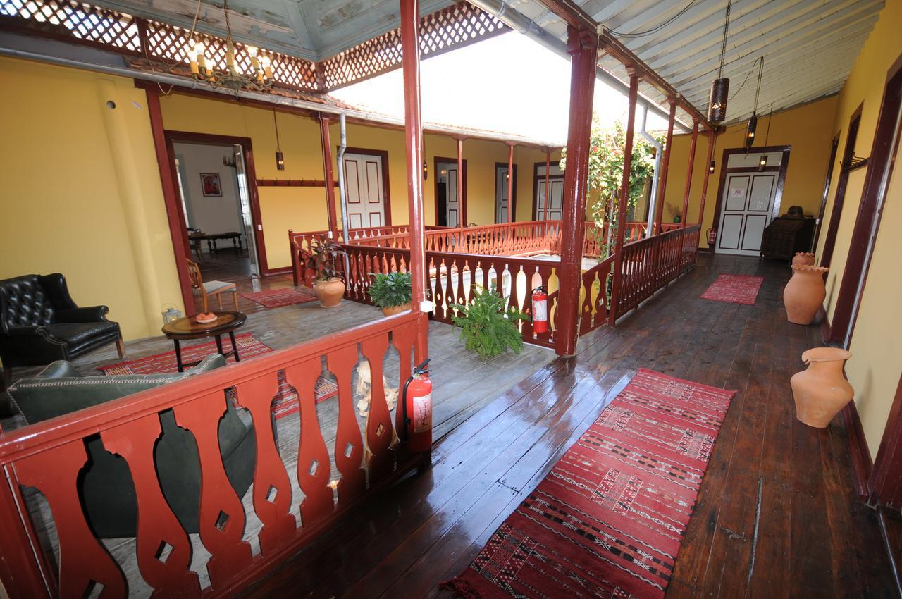 The Colonial Guest House São Filipe Exteriér fotografie
