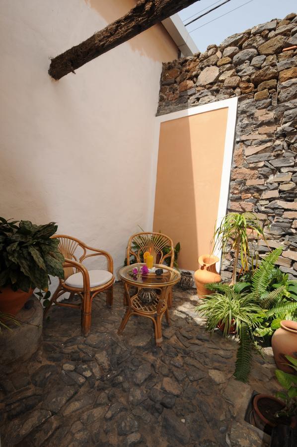 The Colonial Guest House São Filipe Exteriér fotografie