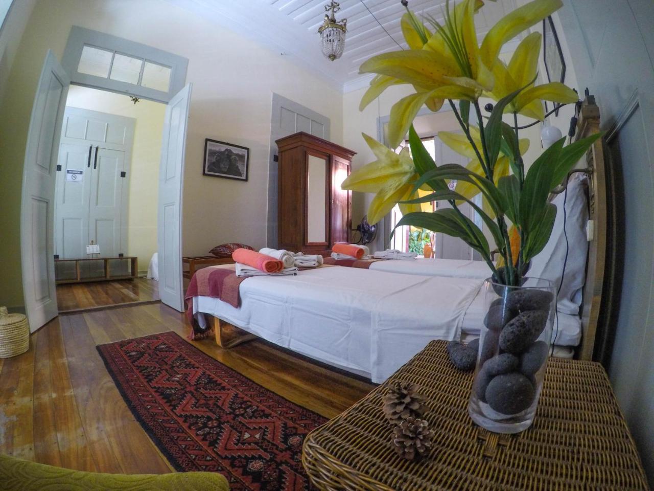 The Colonial Guest House São Filipe Exteriér fotografie