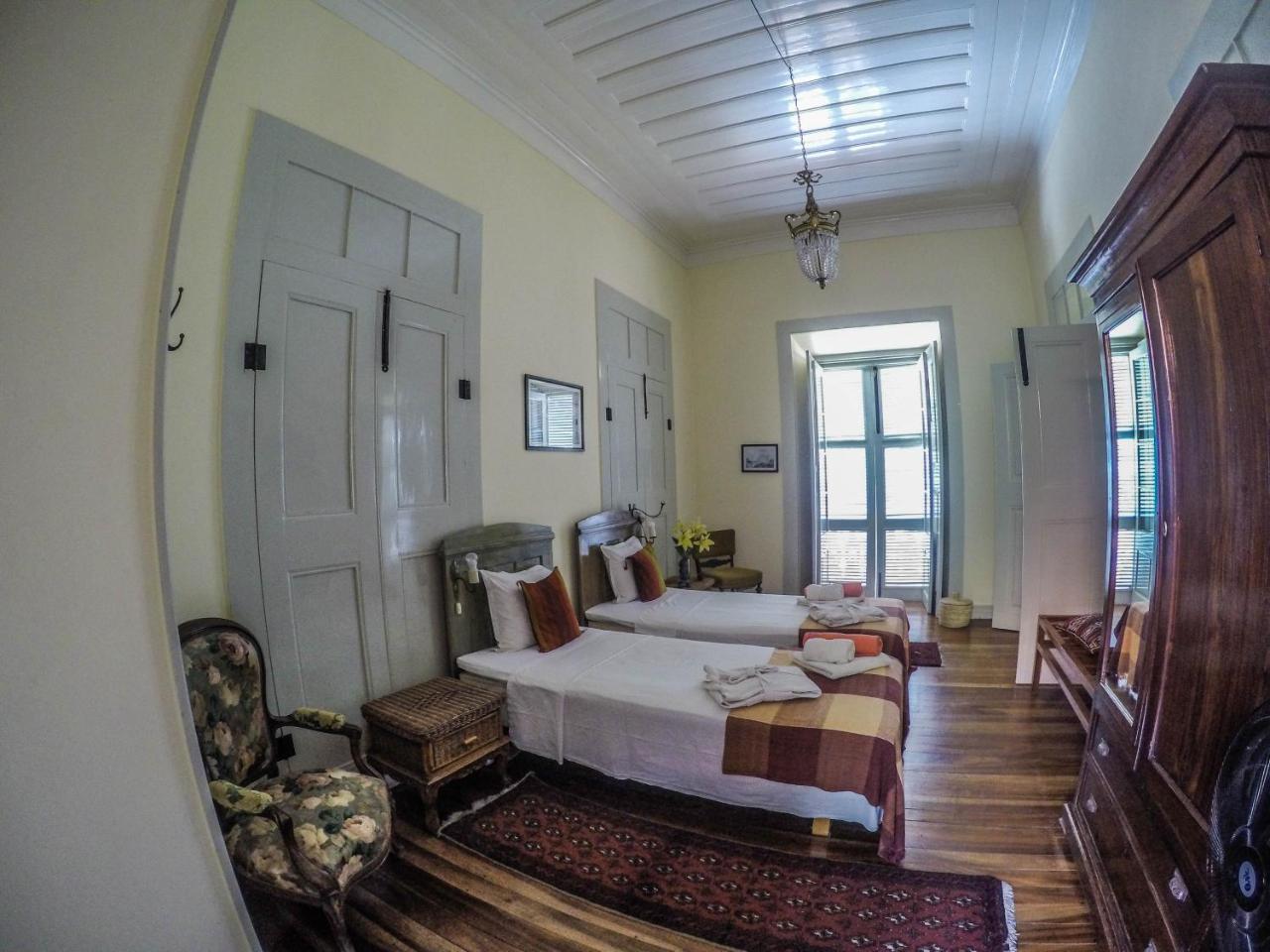 The Colonial Guest House São Filipe Exteriér fotografie