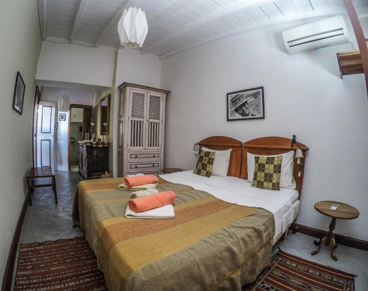 The Colonial Guest House São Filipe Exteriér fotografie