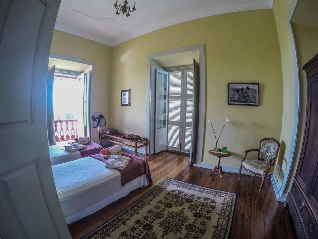 The Colonial Guest House São Filipe Exteriér fotografie