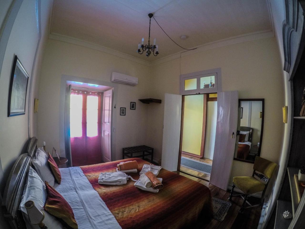 The Colonial Guest House São Filipe Exteriér fotografie