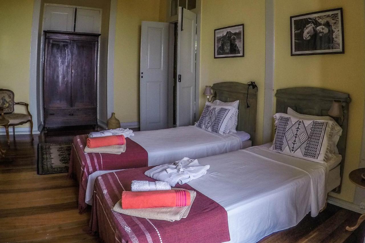 The Colonial Guest House São Filipe Exteriér fotografie