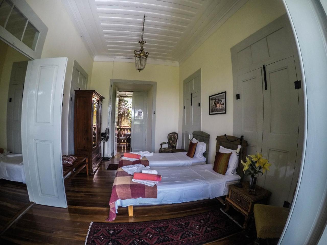 The Colonial Guest House São Filipe Exteriér fotografie