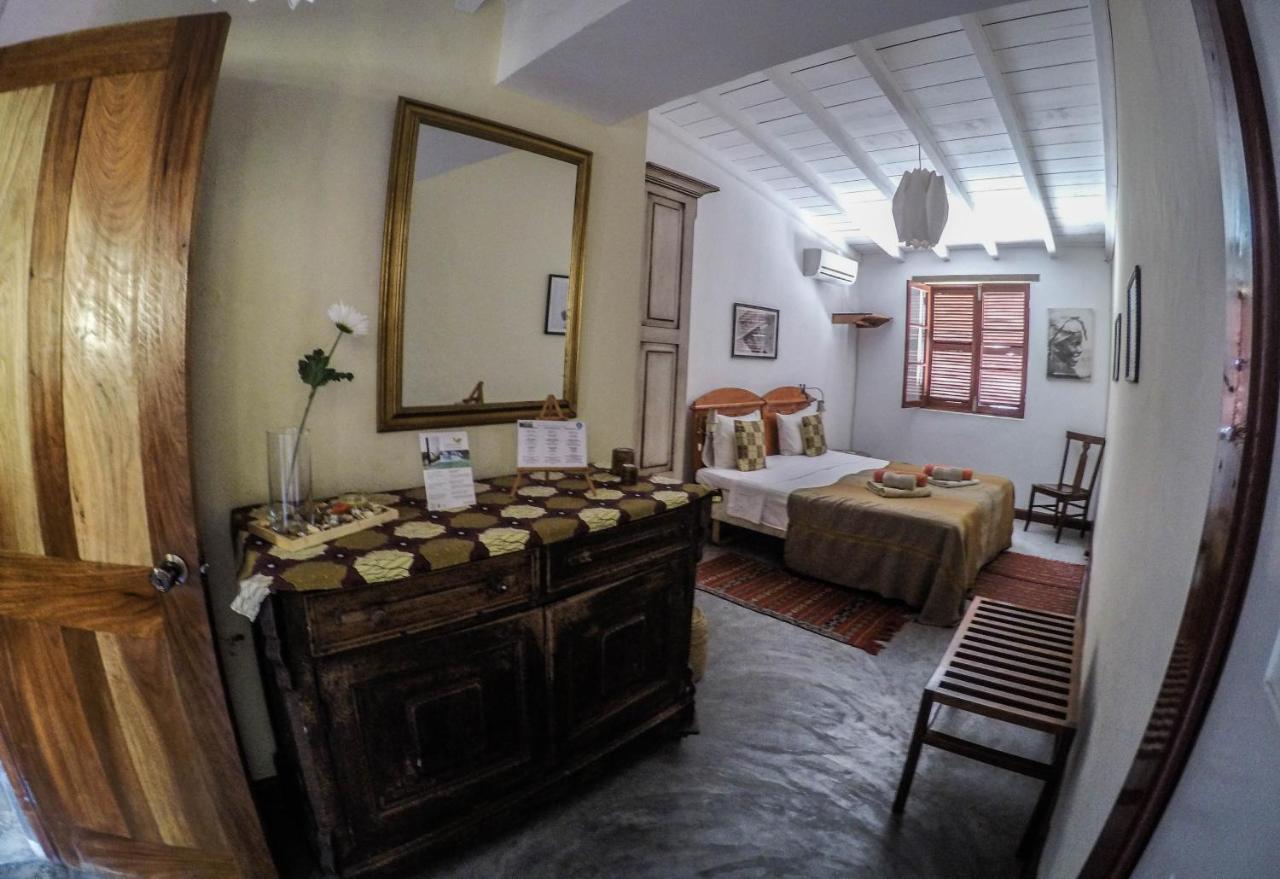 The Colonial Guest House São Filipe Exteriér fotografie