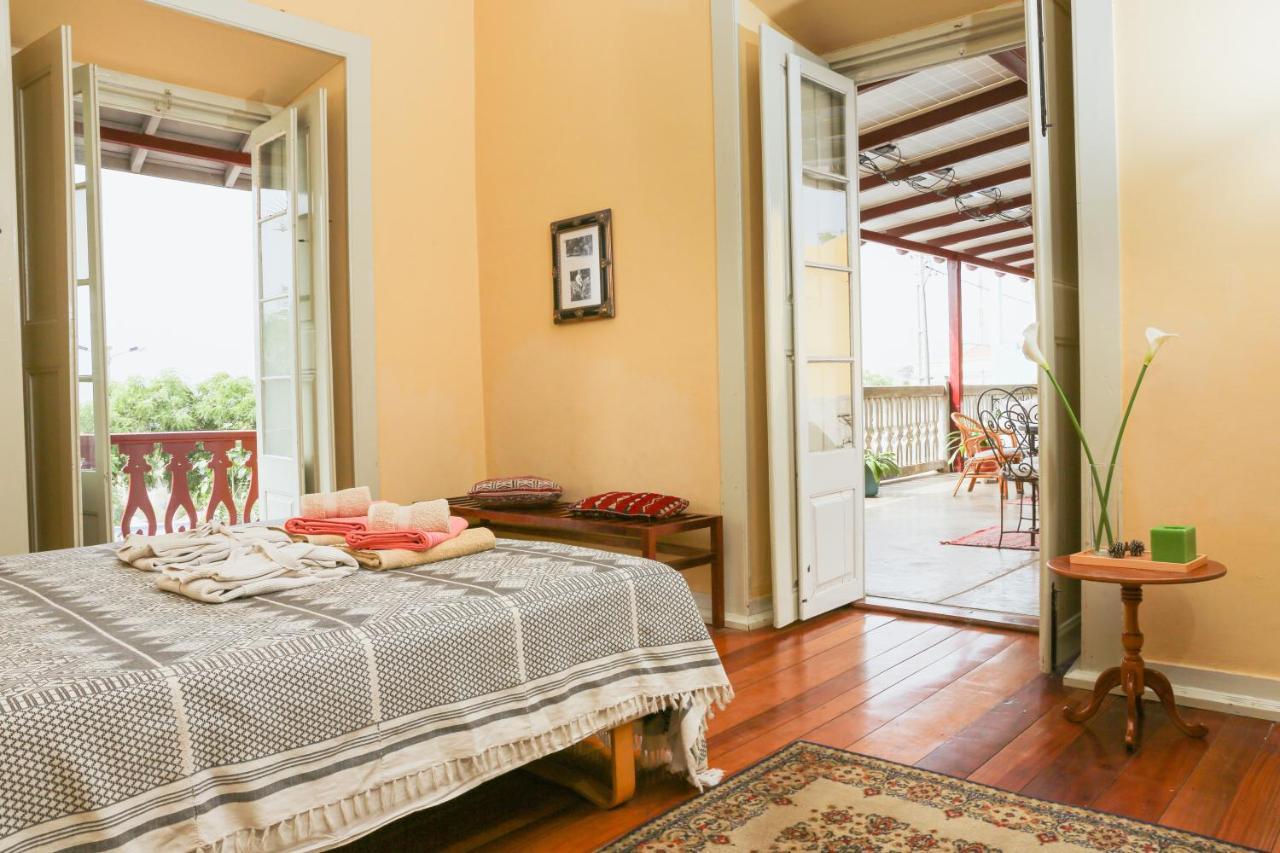 The Colonial Guest House São Filipe Exteriér fotografie