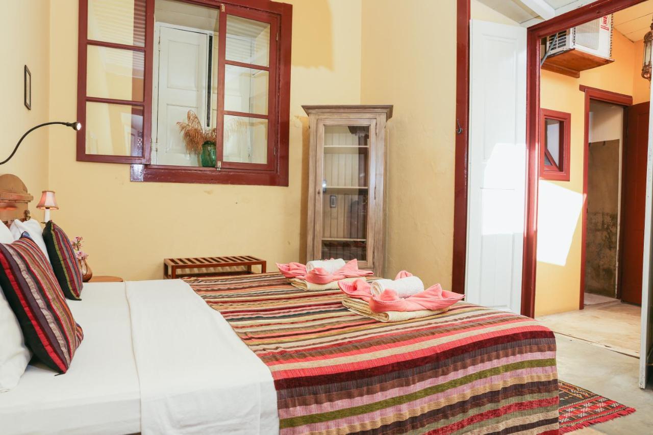 The Colonial Guest House São Filipe Exteriér fotografie